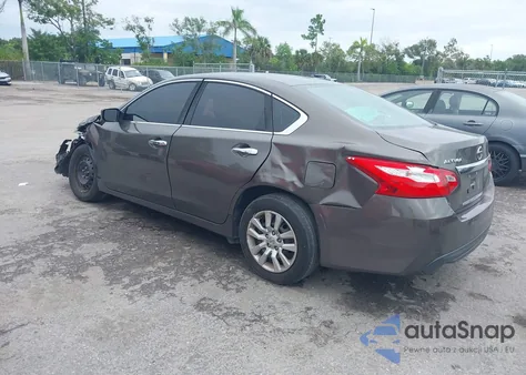 2017 Nissan Altima 2.5 Sl/2.5 Sr/2.5 Sv/2.5/2.5 S z USA, uszkodzony, nr VIN 1N4AL3AP3HN303920